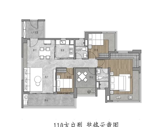 kaiyun广州白云保利云境房价（2024项目全面解析）最新价格折扣_户型图(图10)